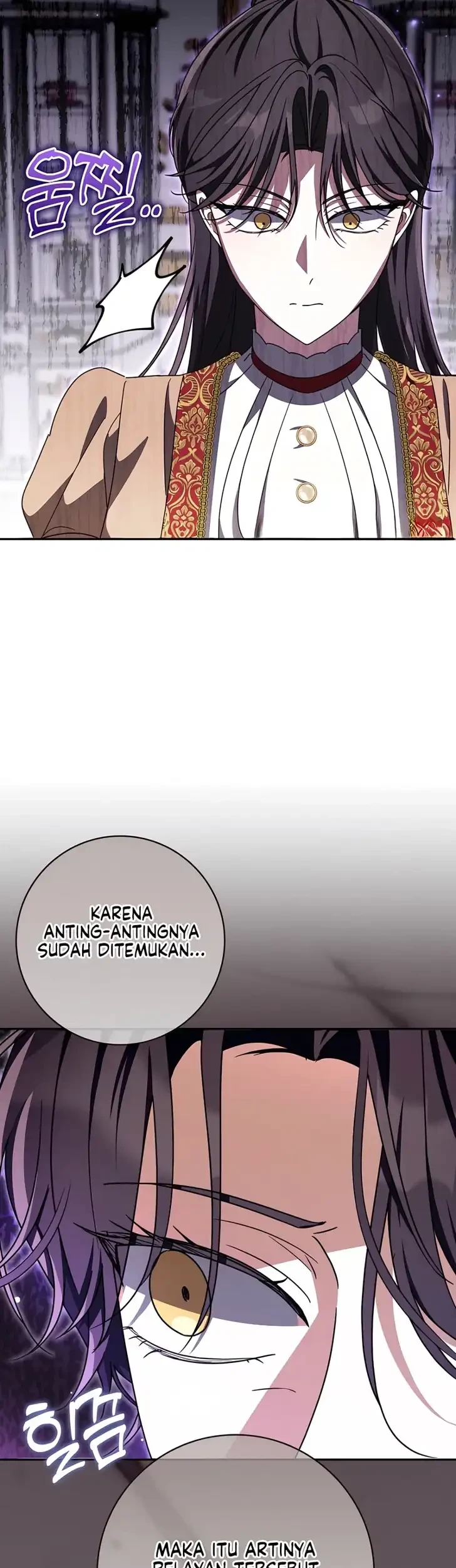 I Will Try to Save My Dad Chapter 24 - halaman 12