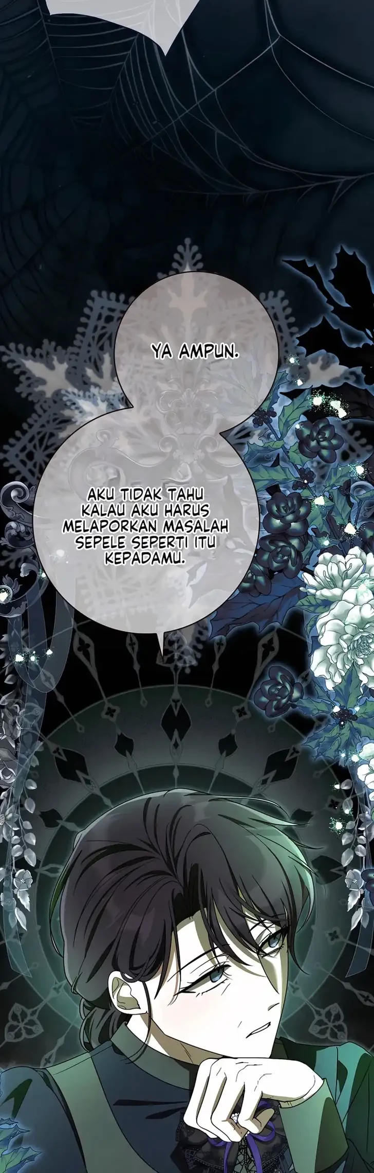 I Will Try to Save My Dad Chapter 24 - halaman 14
