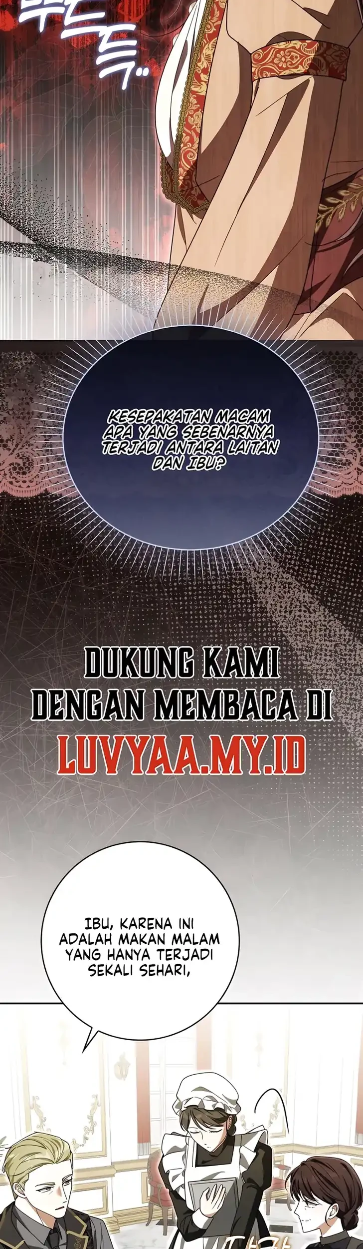 I Will Try to Save My Dad Chapter 24 - halaman 19