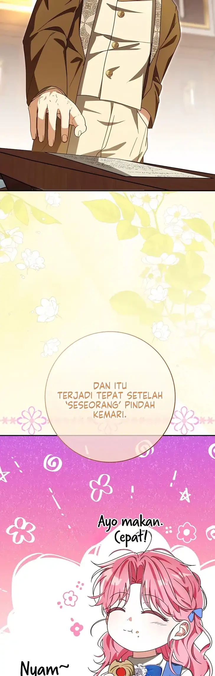 I Will Try to Save My Dad Chapter 24 - halaman 2