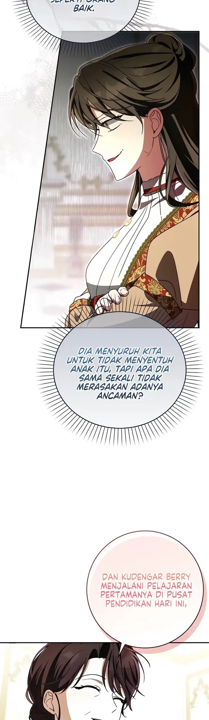 I Will Try to Save My Dad Chapter 24 - halaman 25