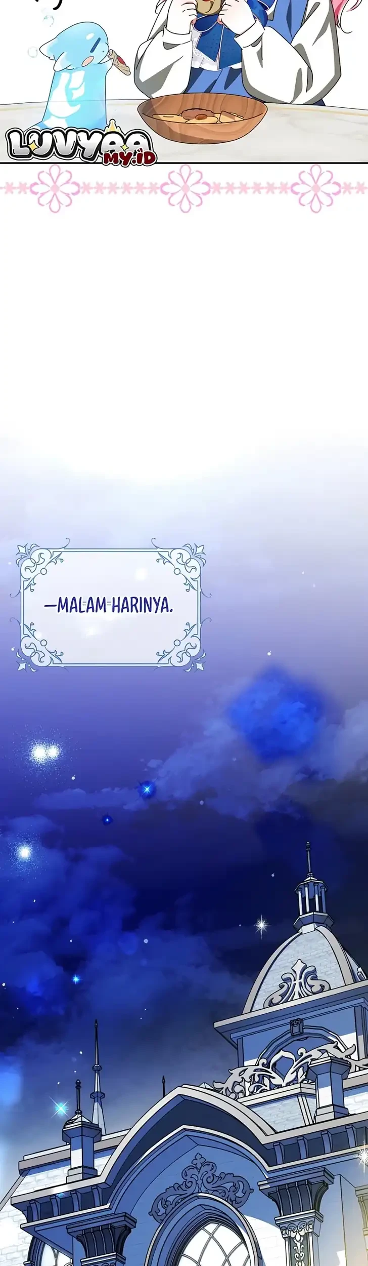 I Will Try to Save My Dad Chapter 24 - halaman 3