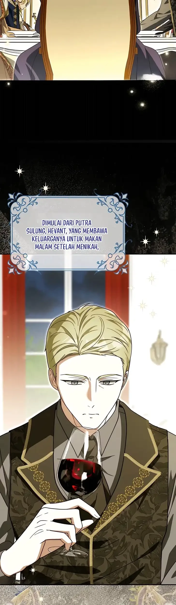 I Will Try to Save My Dad Chapter 24 - halaman 6