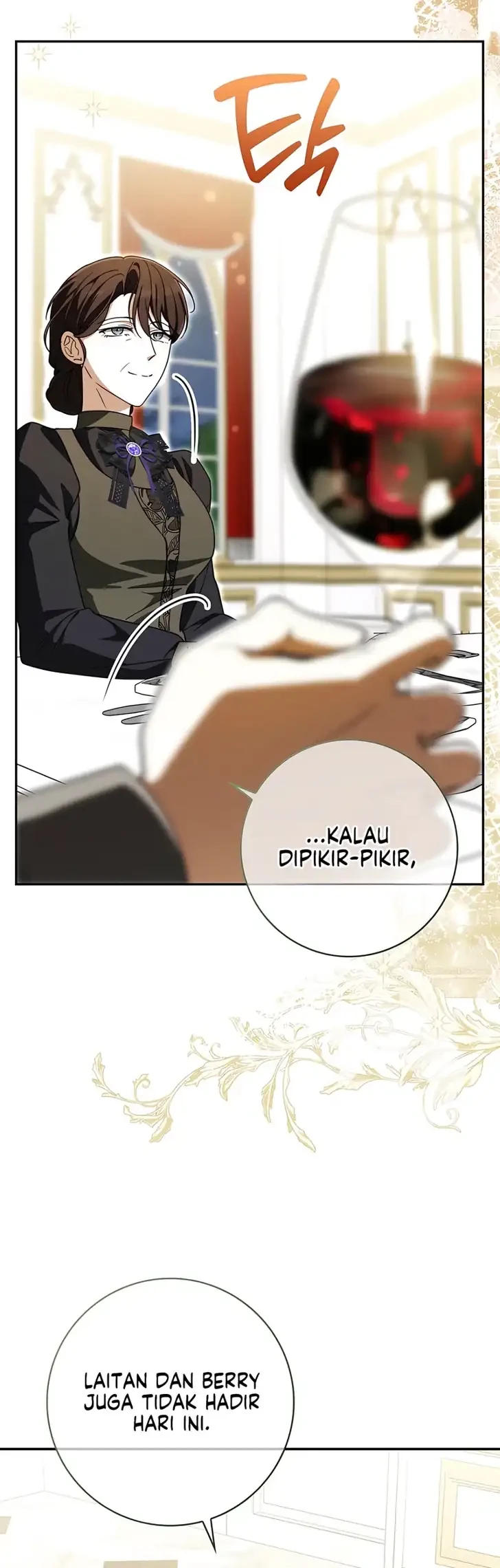 I Will Try to Save My Dad Chapter 24 - halaman 8