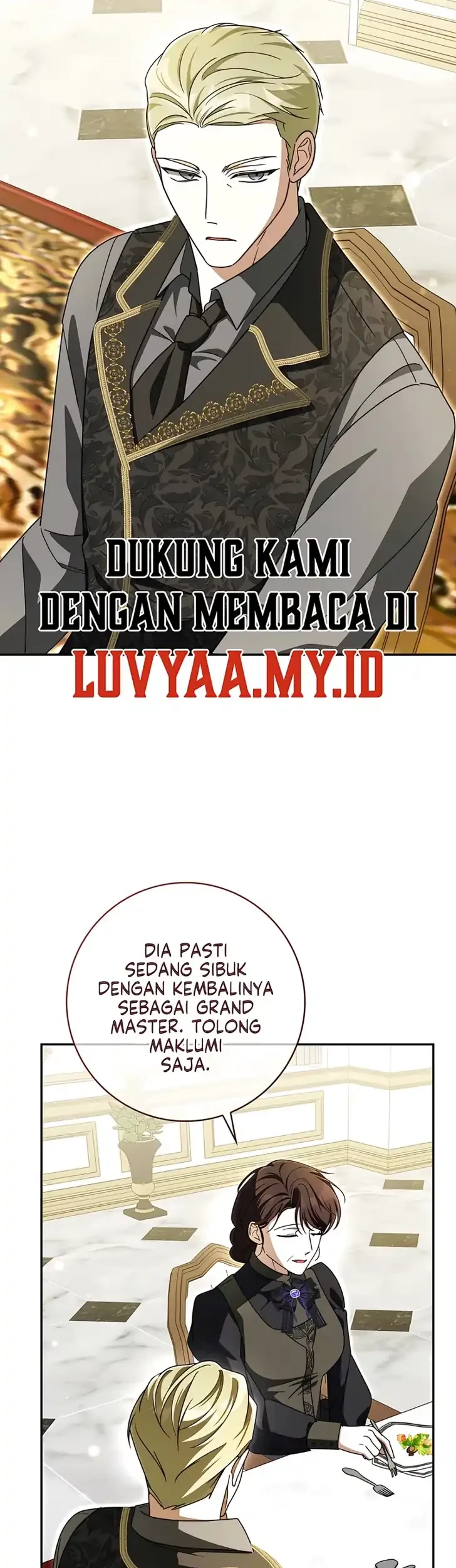 I Will Try to Save My Dad Chapter 24 - halaman 9
