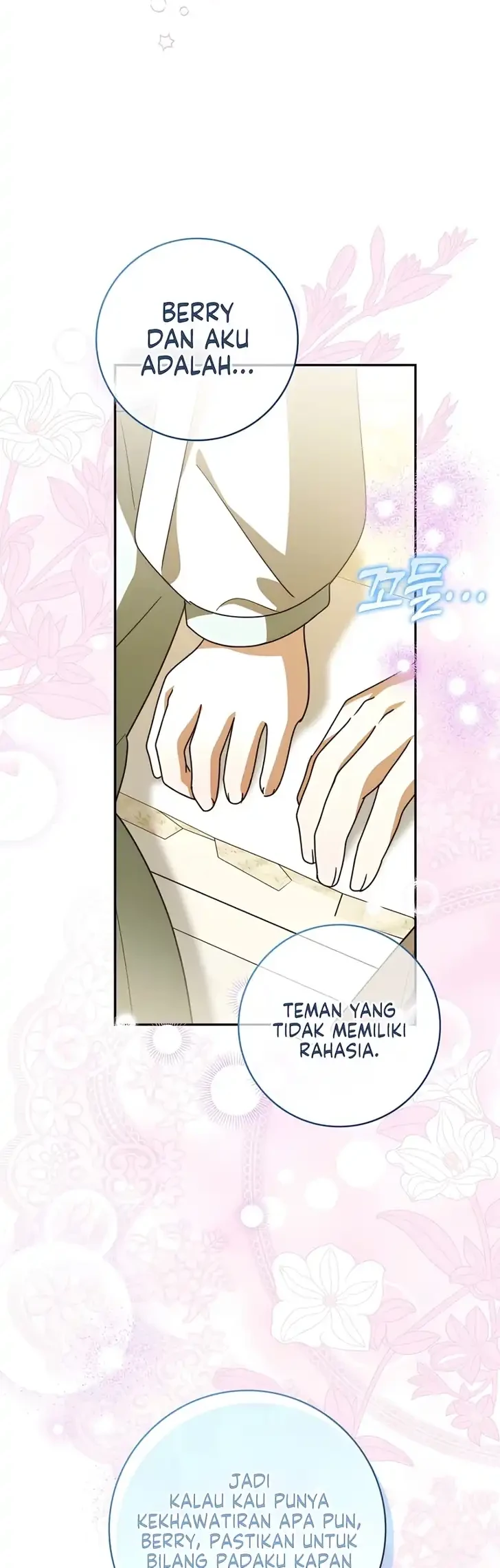I Will Try to Save My Dad Chapter 25 - halaman 1