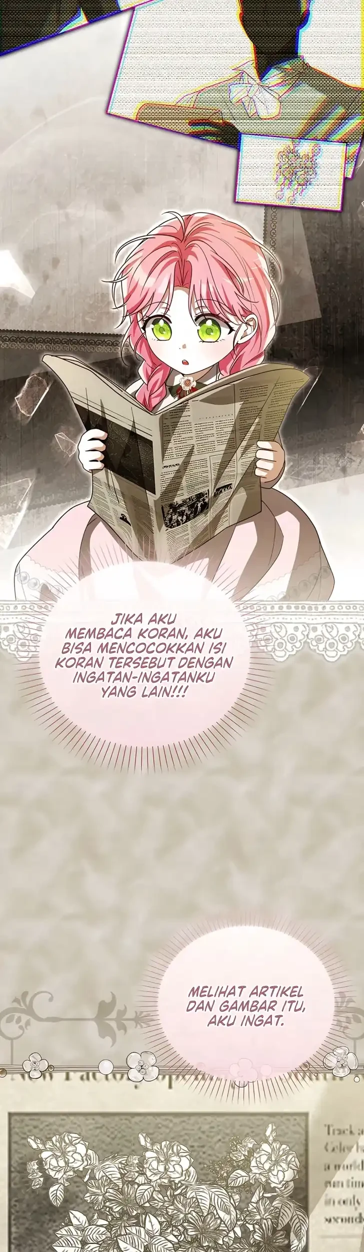 I Will Try to Save My Dad Chapter 25 - halaman 11