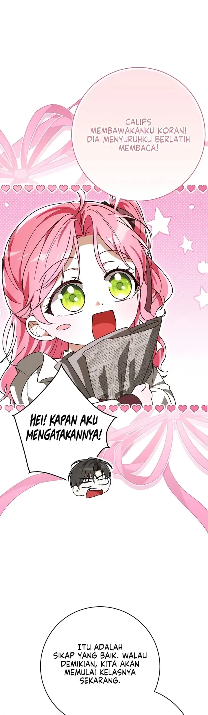 I Will Try to Save My Dad Chapter 25 - halaman 18