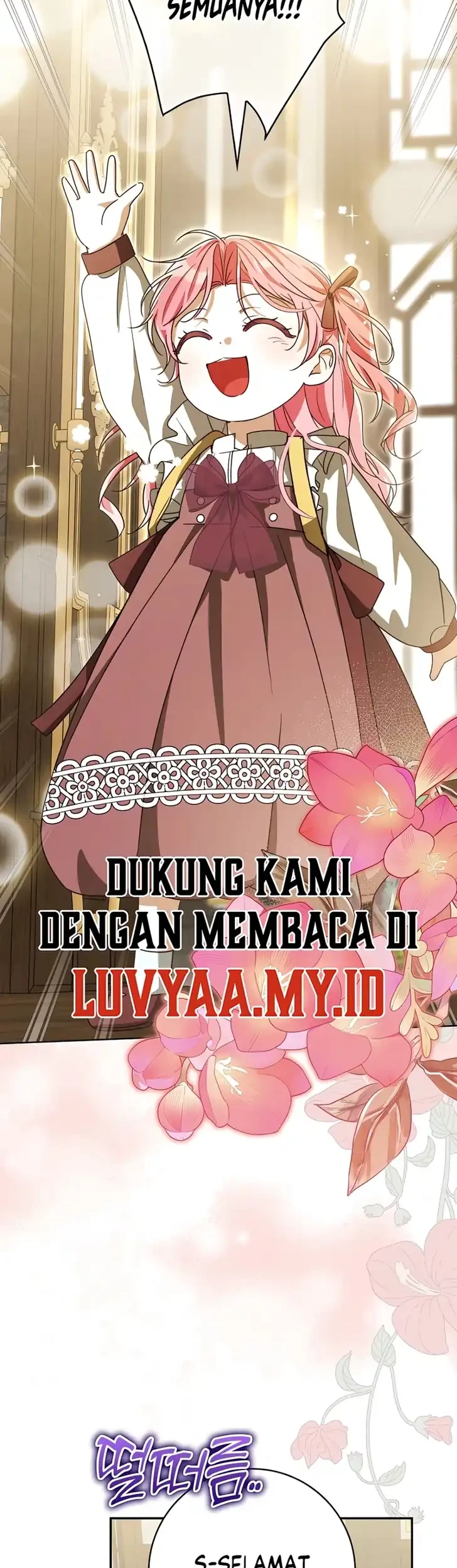 I Will Try to Save My Dad Chapter 25 - halaman 3