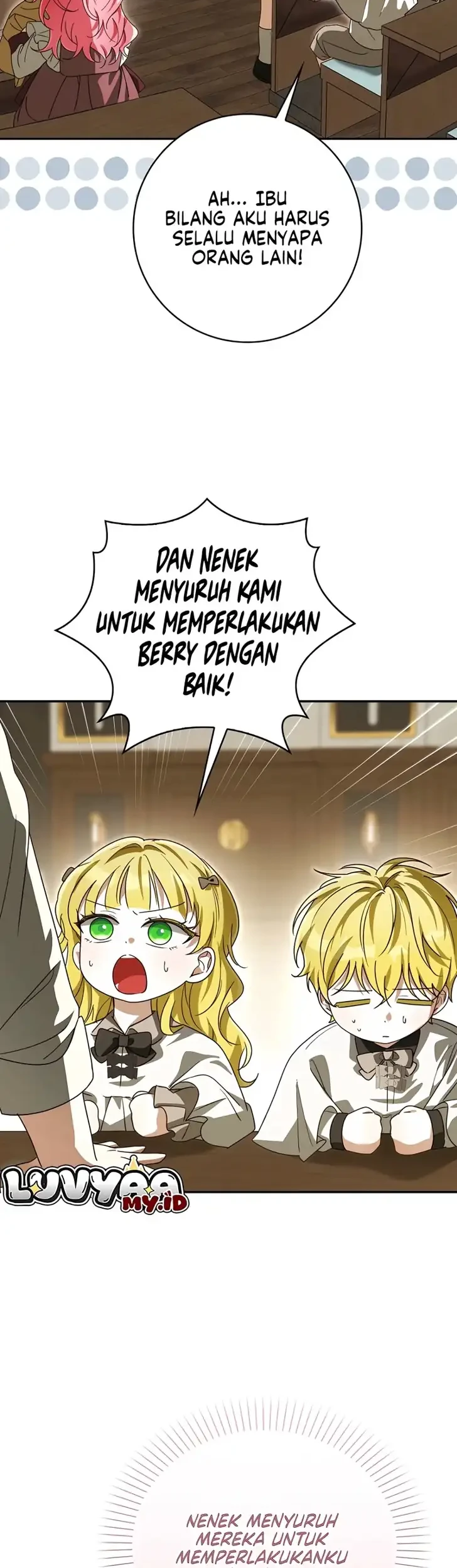 I Will Try to Save My Dad Chapter 25 - halaman 6