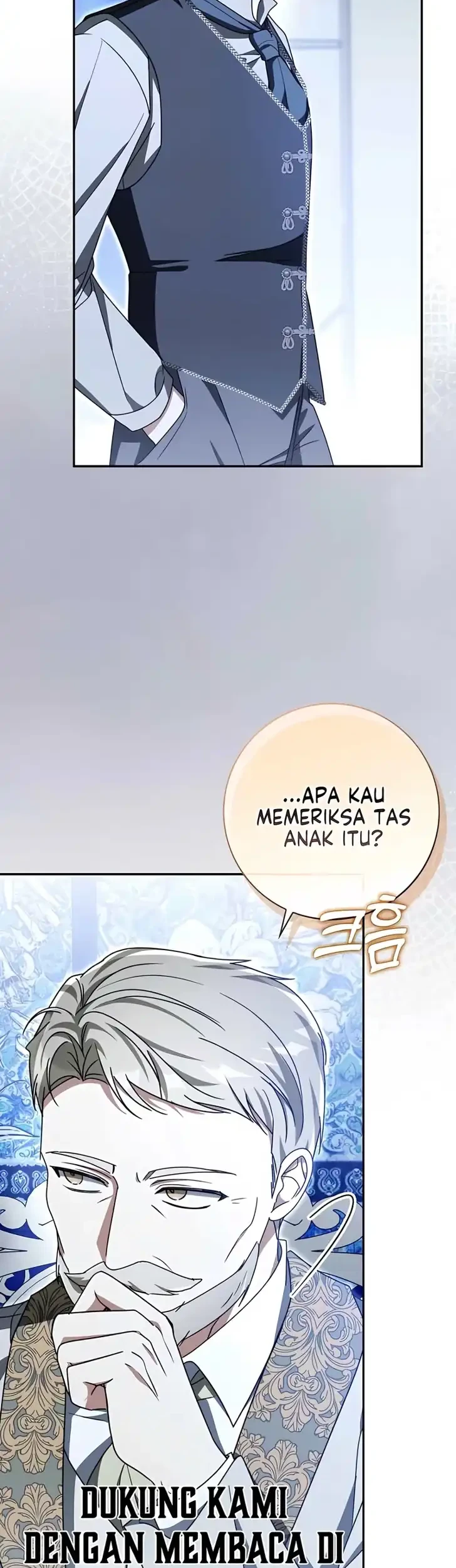 I Will Try to Save My Dad Chapter 26 - halaman 17