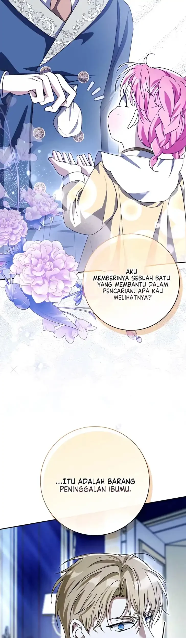 I Will Try to Save My Dad Chapter 26 - halaman 19
