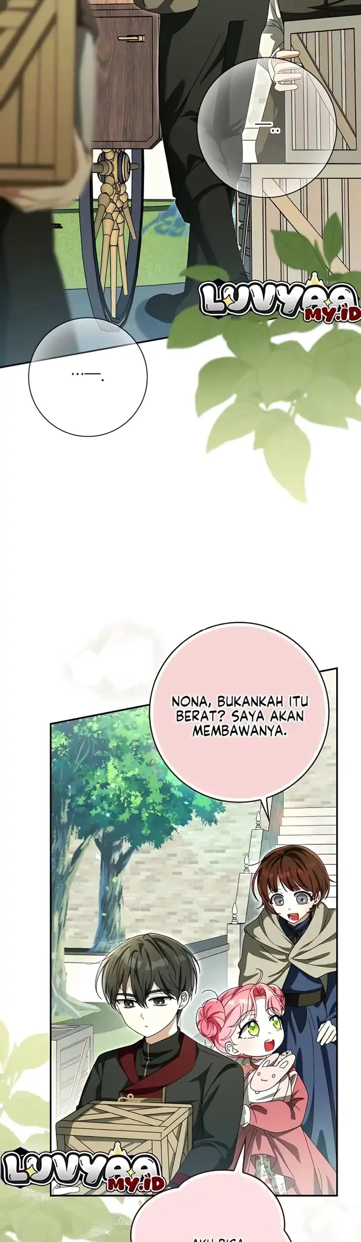 I Will Try to Save My Dad Chapter 26 - halaman 25