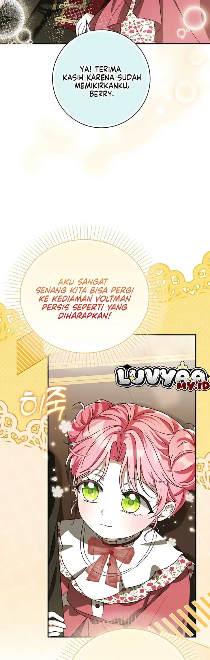 I Will Try to Save My Dad Chapter 26 - halaman 36