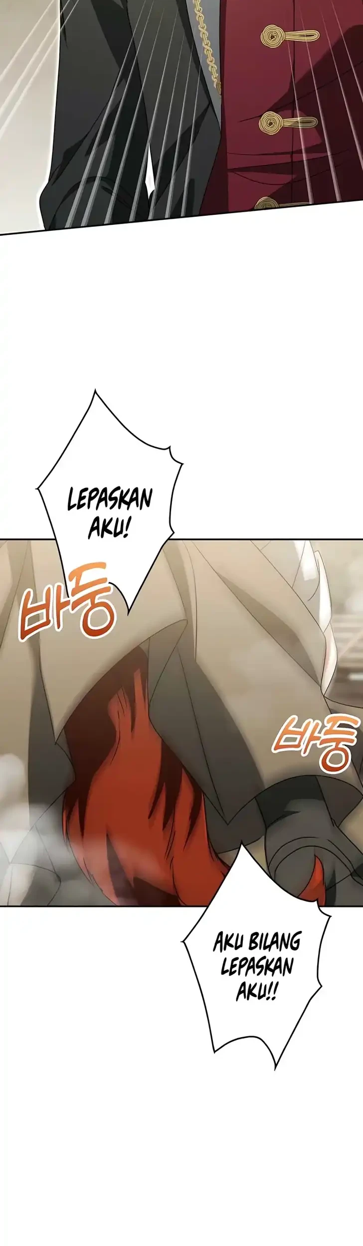 I Will Try to Save My Dad Chapter 26 - halaman 47