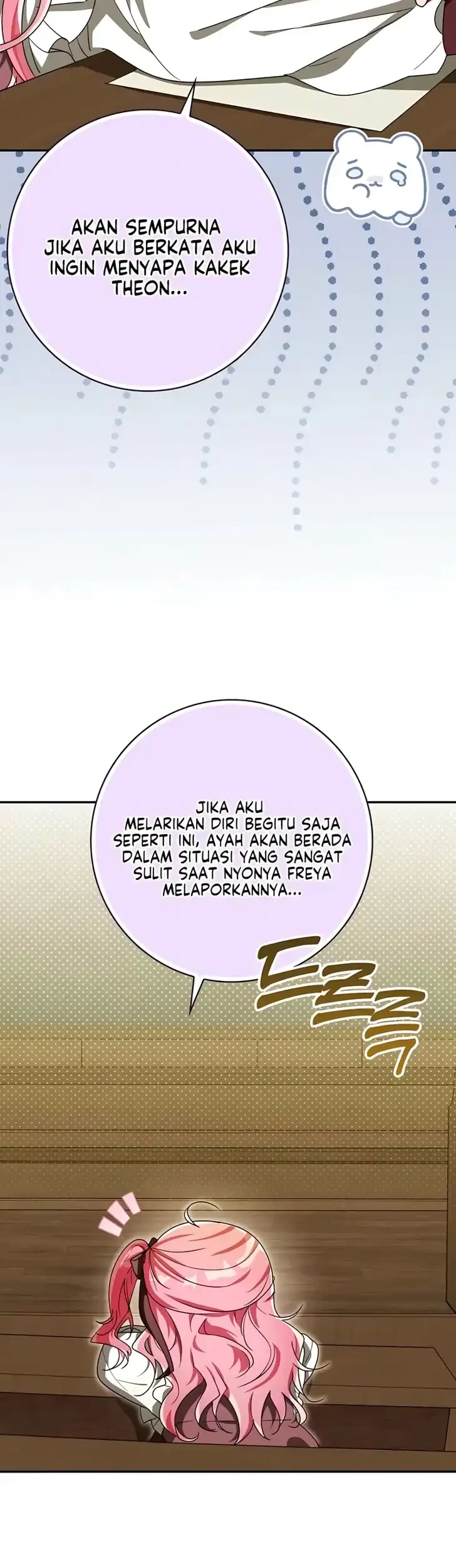 I Will Try to Save My Dad Chapter 26 - halaman 5