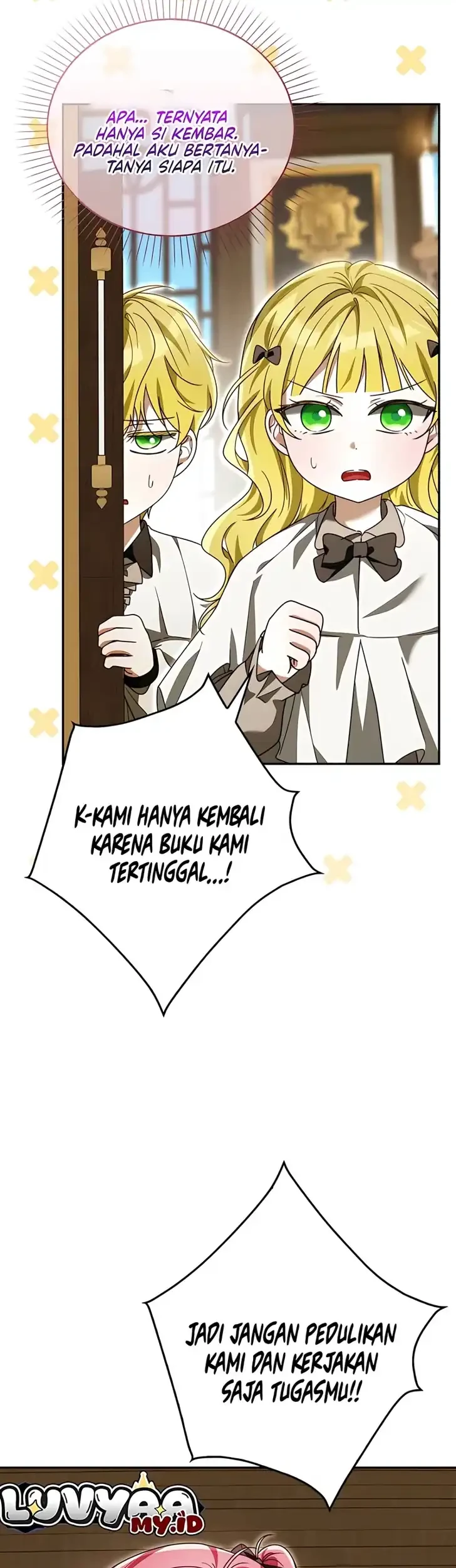 I Will Try to Save My Dad Chapter 26 - halaman 7