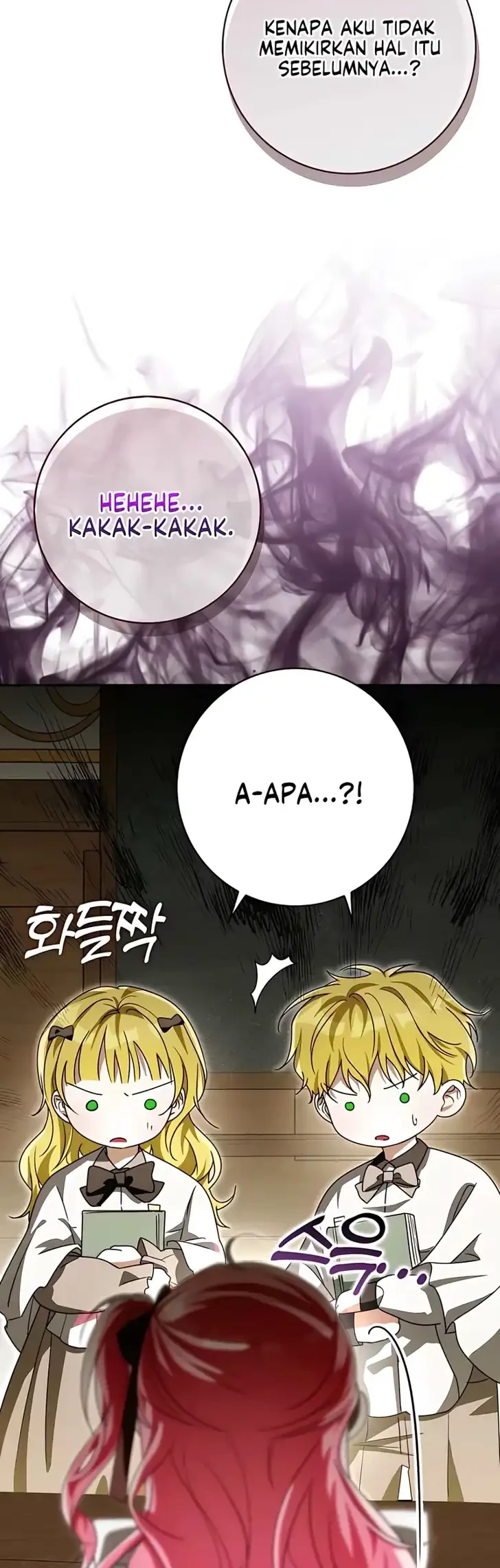 I Will Try to Save My Dad Chapter 26 - halaman 9