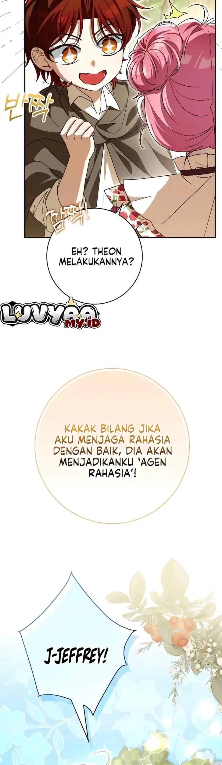 I Will Try to Save My Dad Chapter 27 - halaman 14
