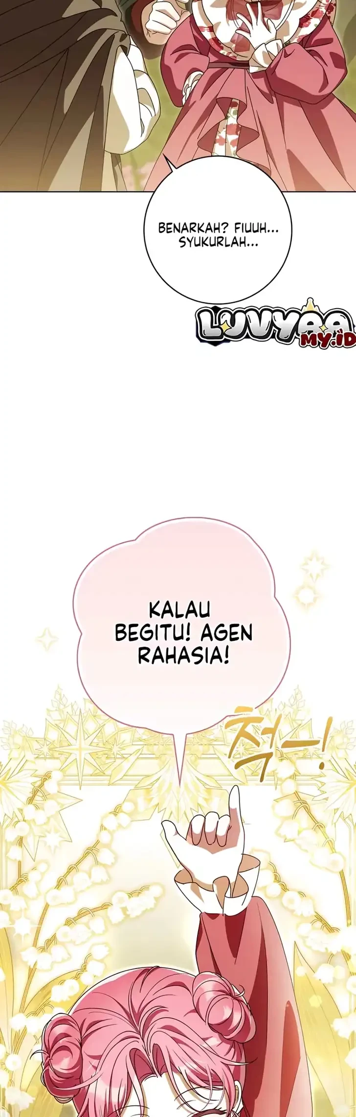 I Will Try to Save My Dad Chapter 27 - halaman 18