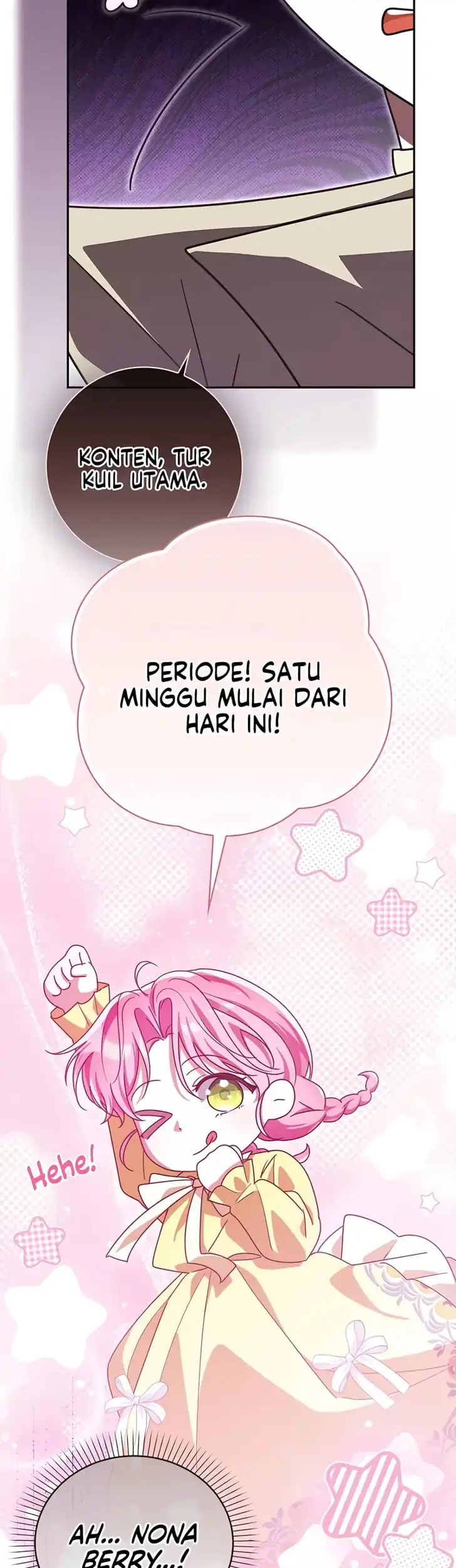 I Will Try to Save My Dad Chapter 27 - halaman 28