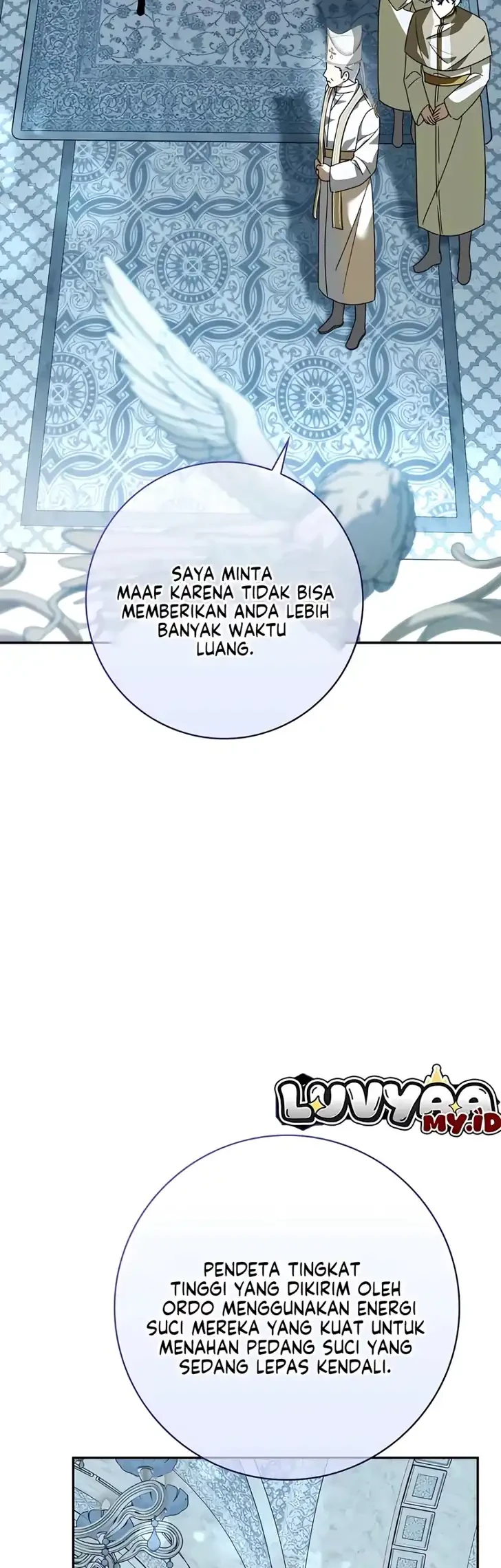 I Will Try to Save My Dad Chapter 27 - halaman 48
