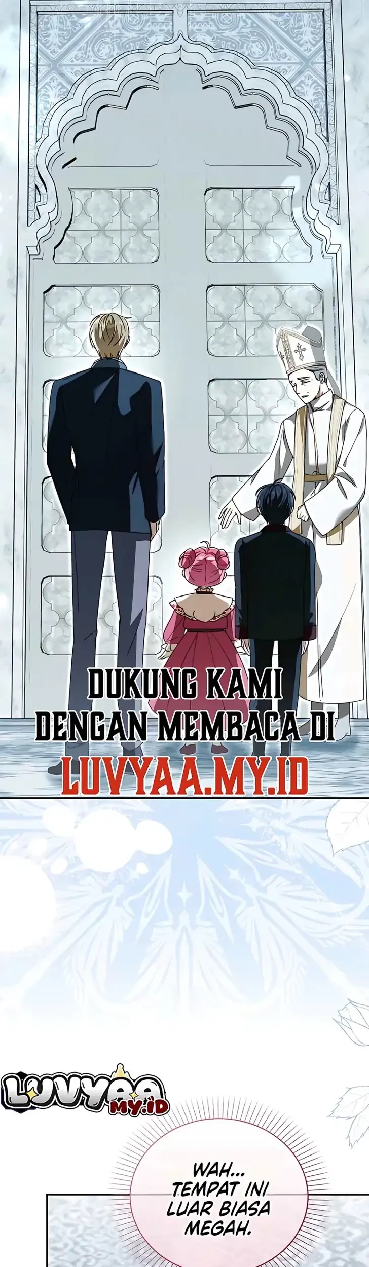 I Will Try to Save My Dad Chapter 27 - halaman 50