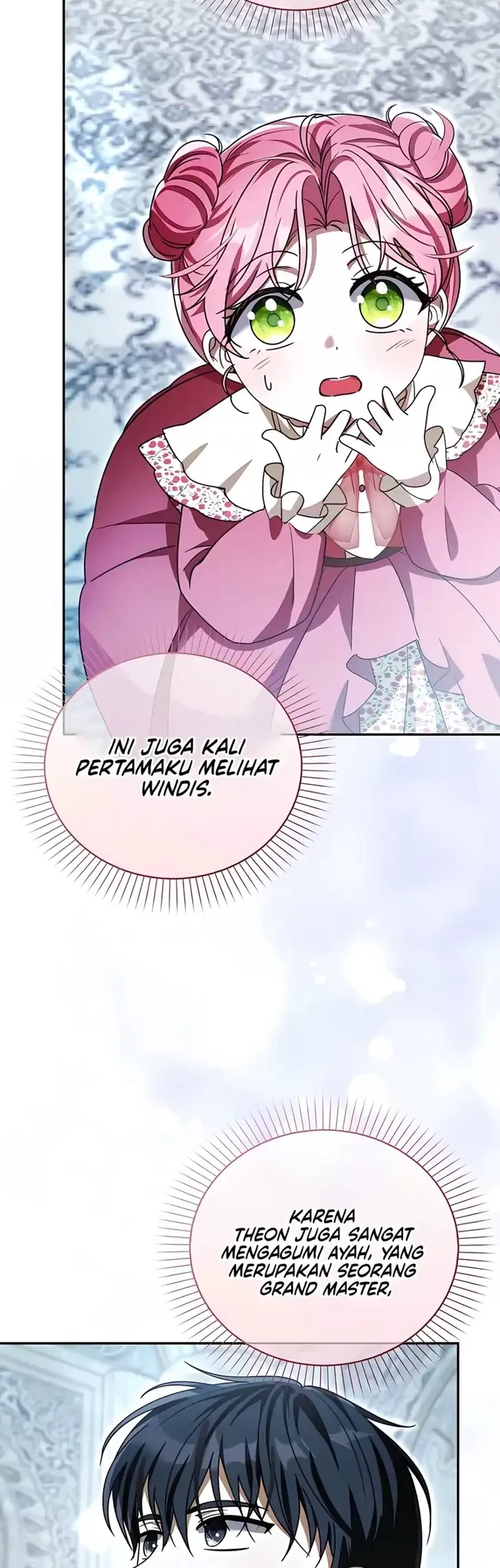 I Will Try to Save My Dad Chapter 27 - halaman 51