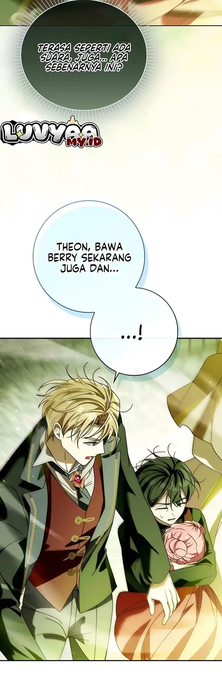 I Will Try to Save My Dad Chapter 27 - halaman 57