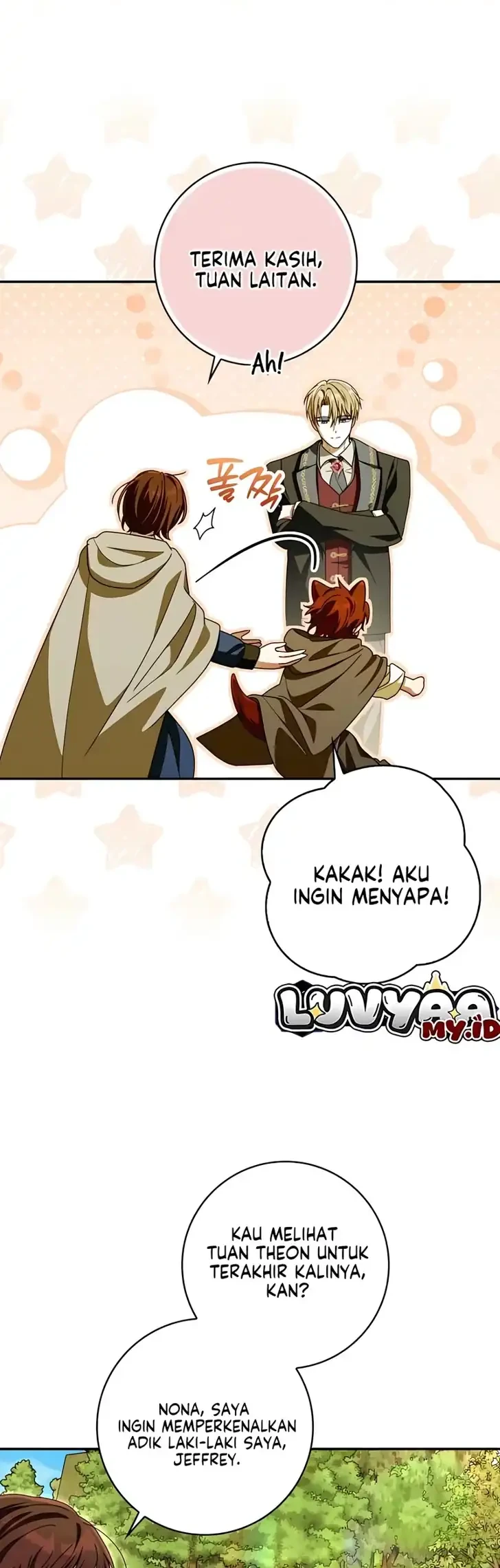 I Will Try to Save My Dad Chapter 27 - halaman 6