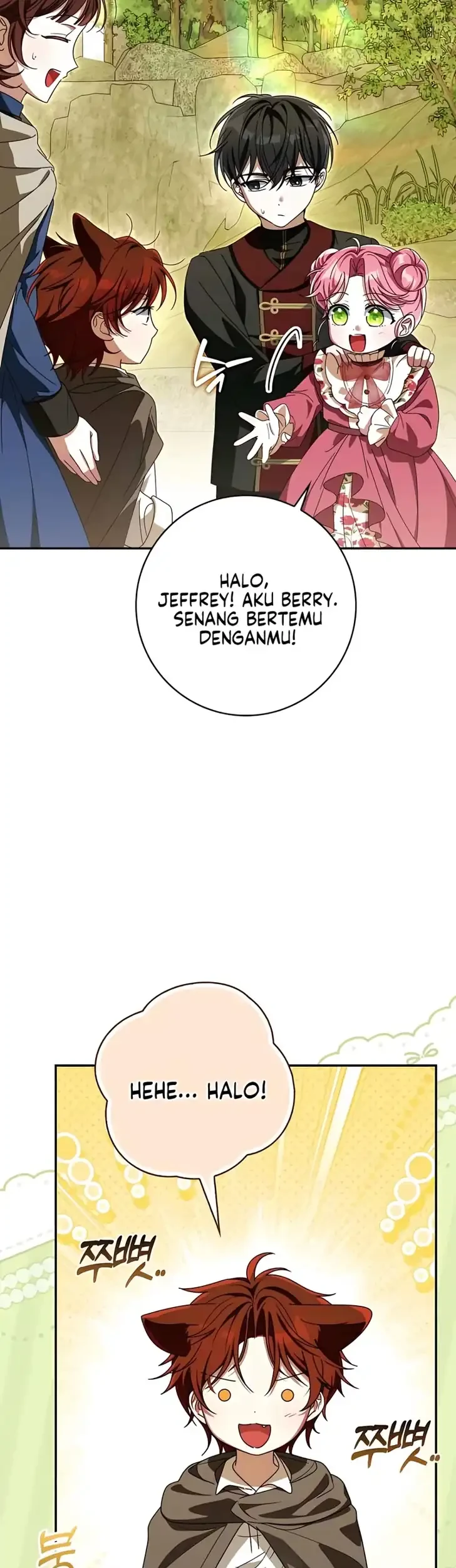 I Will Try to Save My Dad Chapter 27 - halaman 7