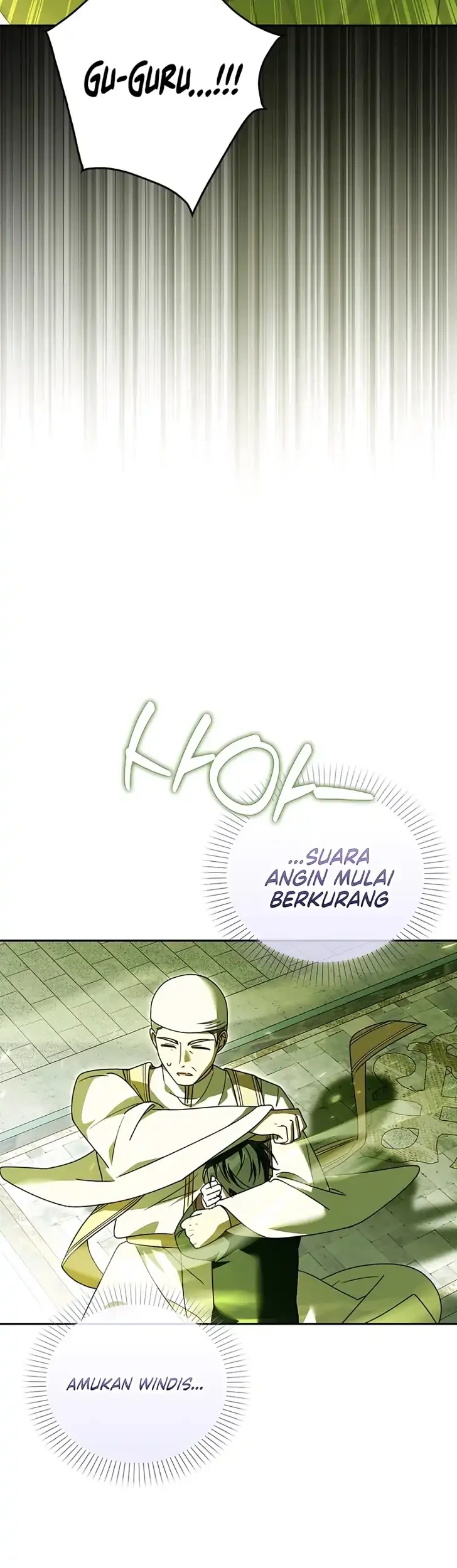 I Will Try to Save My Dad Chapter 28 - halaman 11