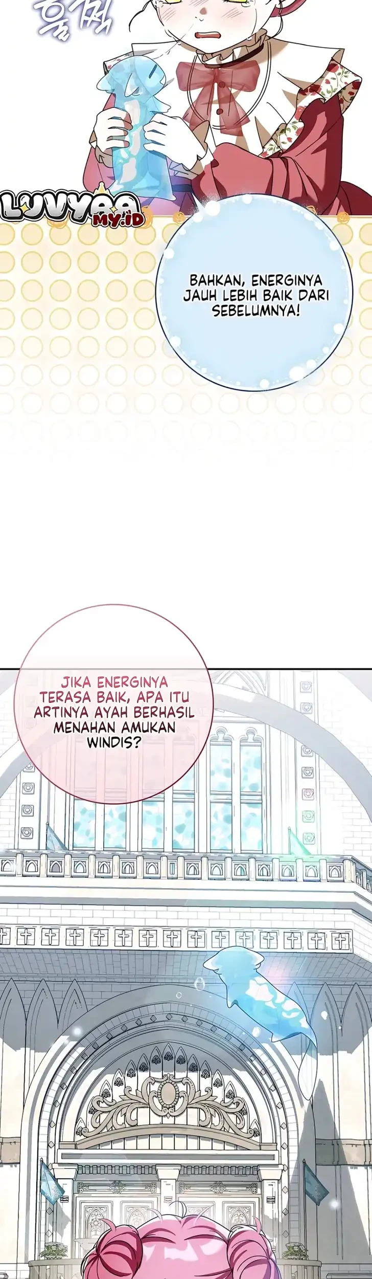 I Will Try to Save My Dad Chapter 28 - halaman 26