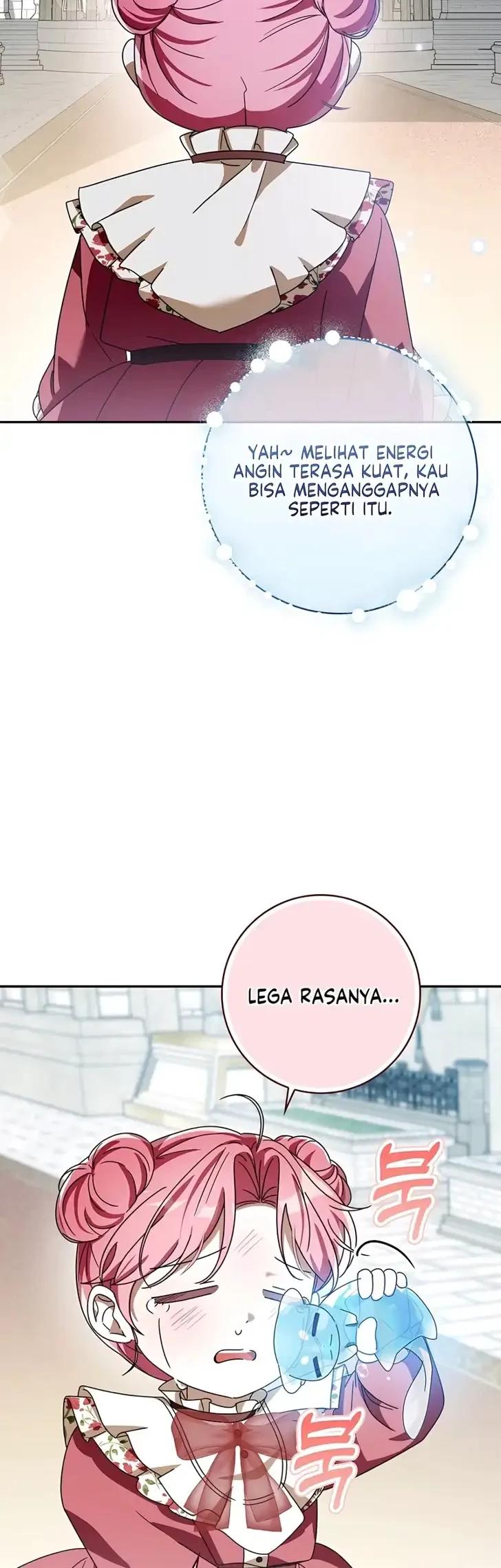 I Will Try to Save My Dad Chapter 28 - halaman 27