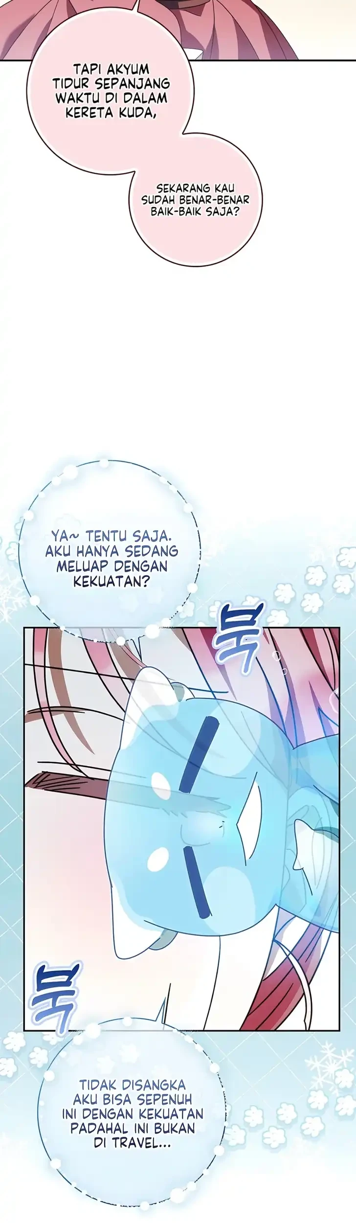 I Will Try to Save My Dad Chapter 28 - halaman 28