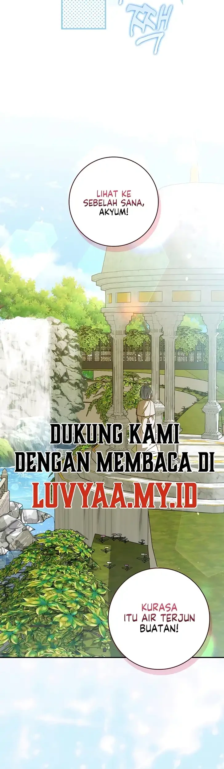 I Will Try to Save My Dad Chapter 28 - halaman 32