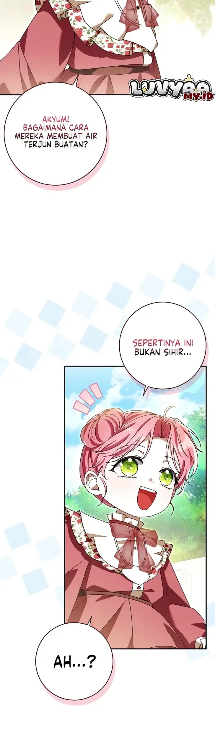 I Will Try to Save My Dad Chapter 28 - halaman 34