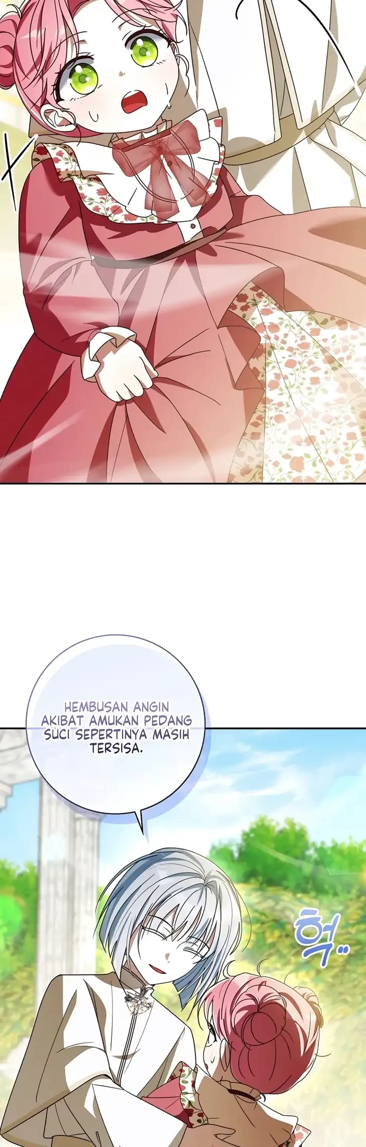 I Will Try to Save My Dad Chapter 28 - halaman 39