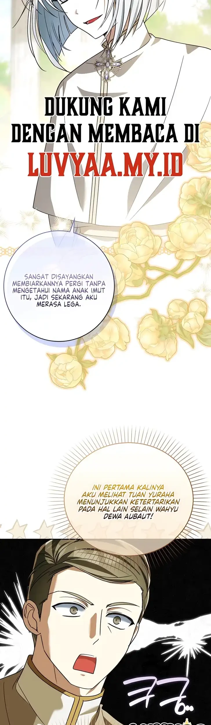 I Will Try to Save My Dad Chapter 28 - halaman 44