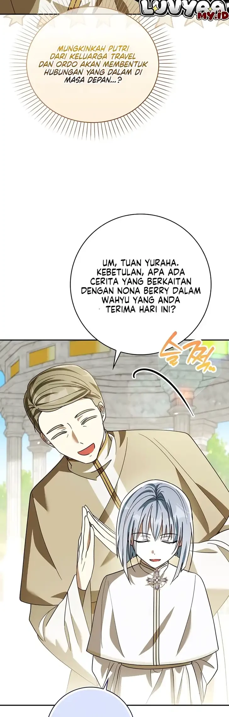 I Will Try to Save My Dad Chapter 28 - halaman 45