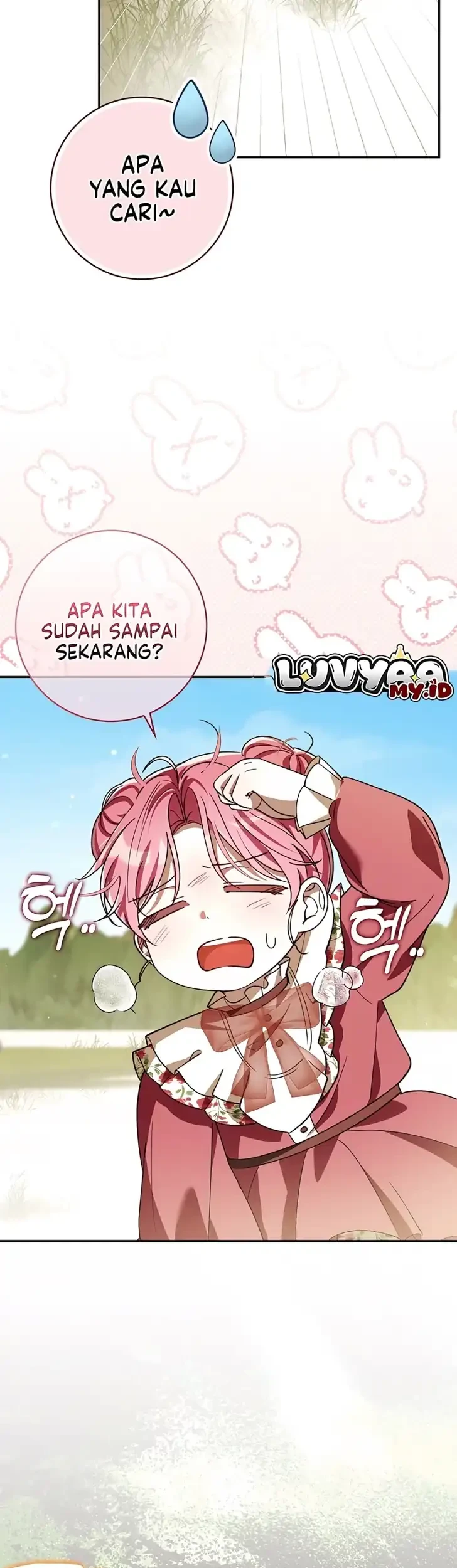 I Will Try to Save My Dad Chapter 28 - halaman 49