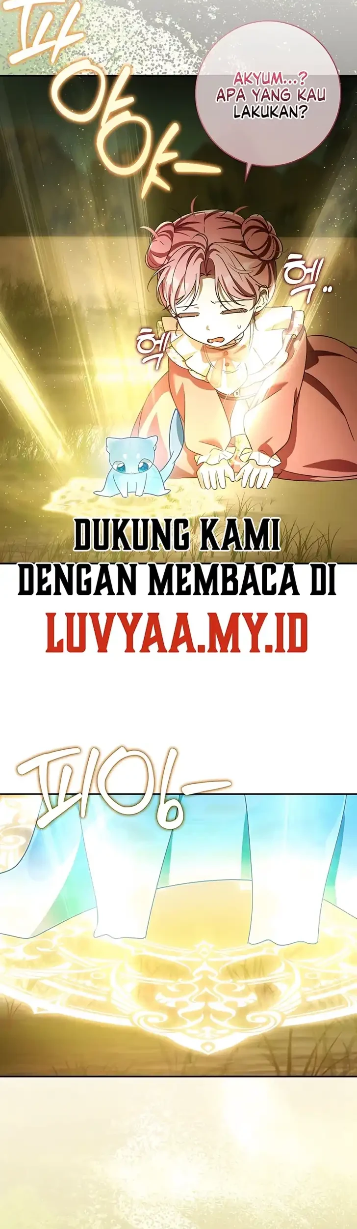 I Will Try to Save My Dad Chapter 28 - halaman 50