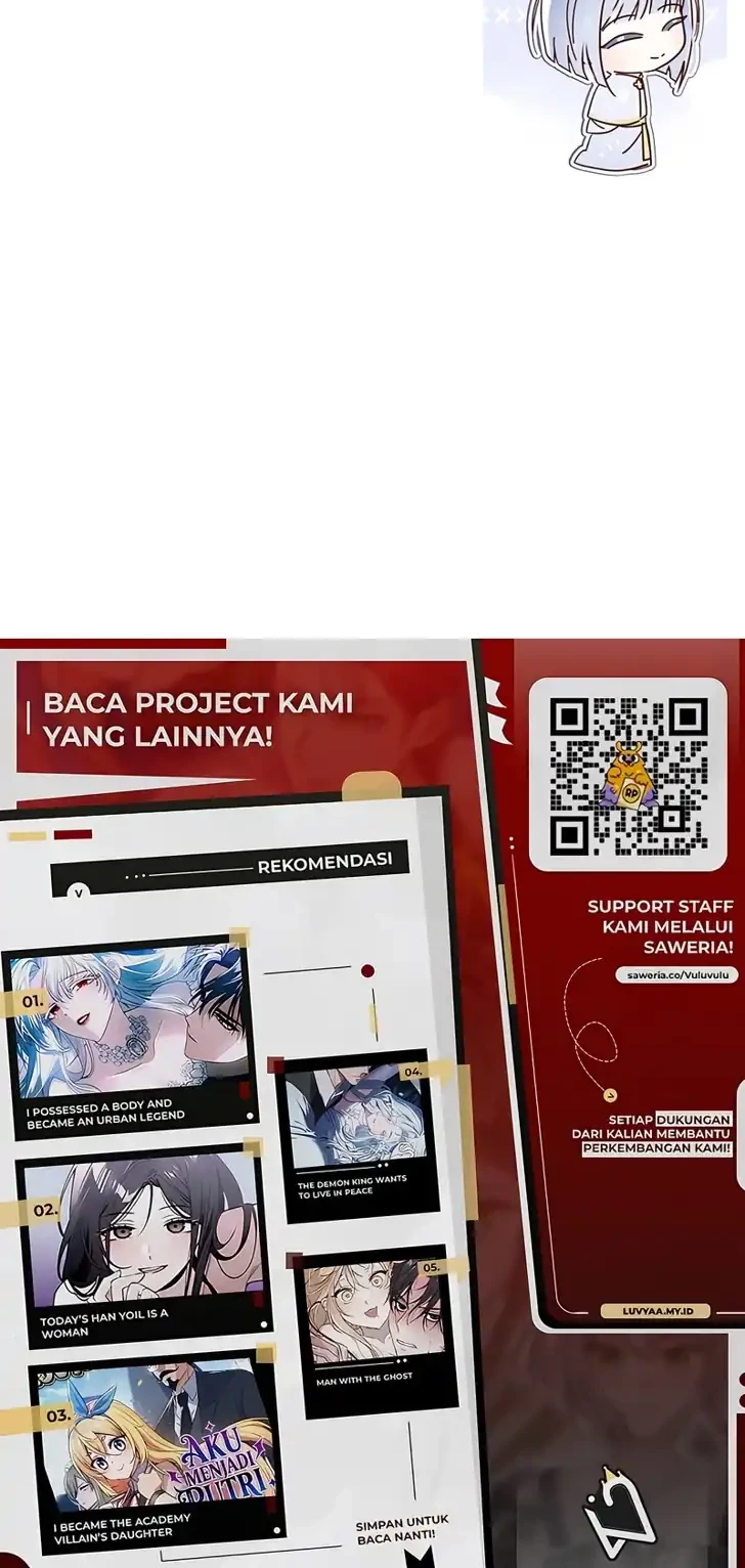 I Will Try to Save My Dad Chapter 28 - halaman 53