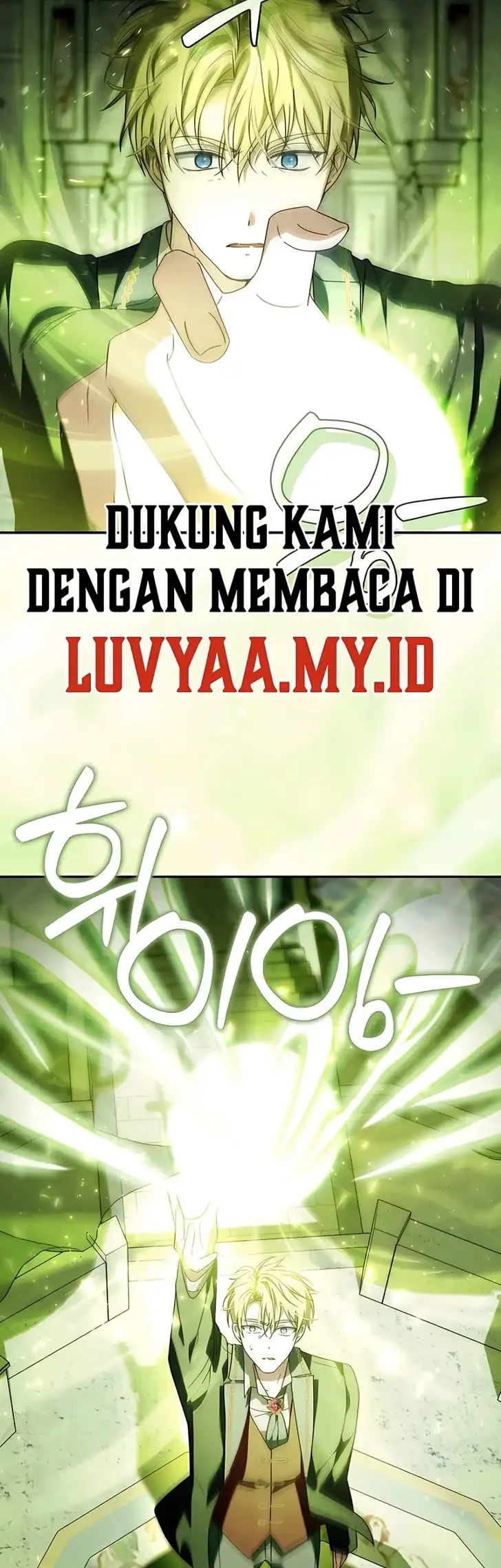 I Will Try to Save My Dad Chapter 28 - halaman 6