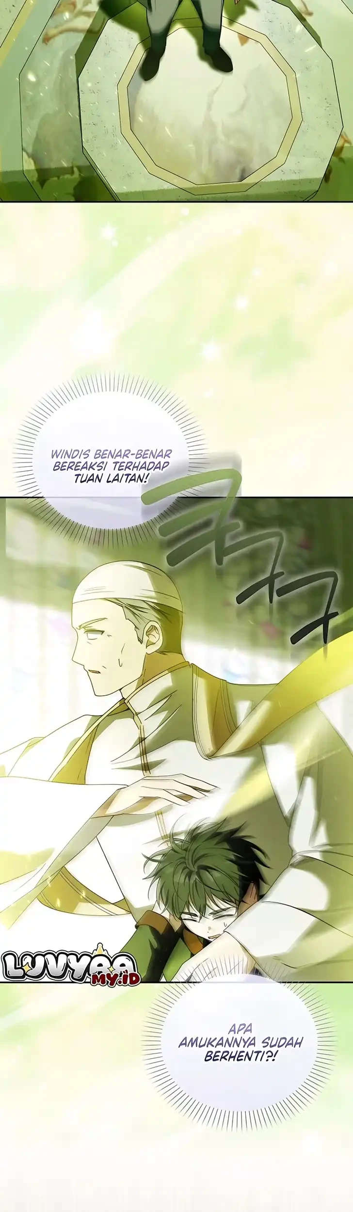 I Will Try to Save My Dad Chapter 28 - halaman 7