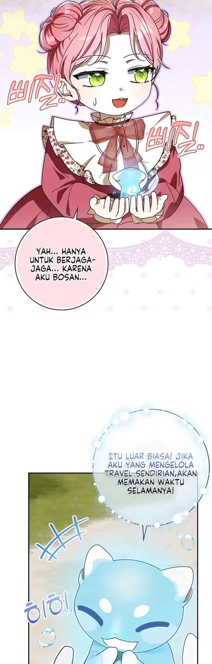 I Will Try to Save My Dad Chapter 29 - halaman 18