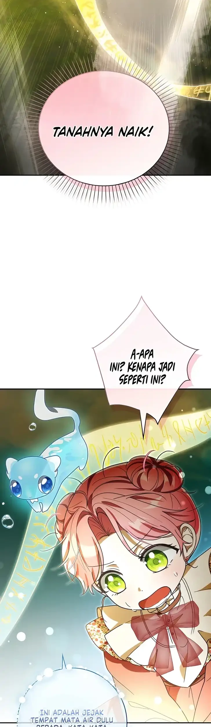 I Will Try to Save My Dad Chapter 29 - halaman 2