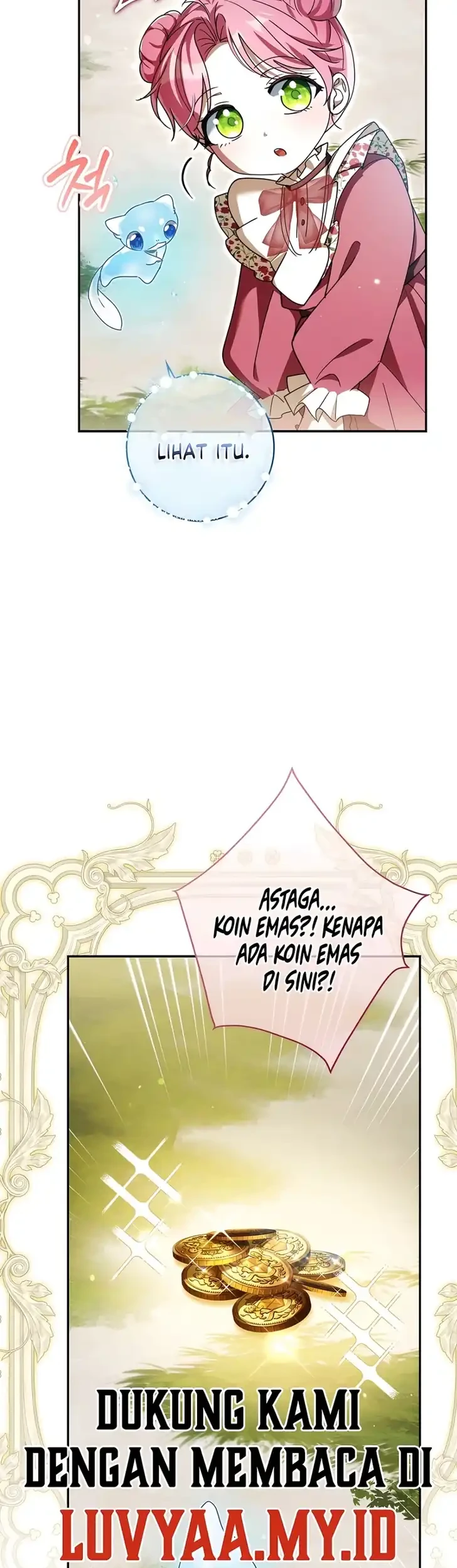 I Will Try to Save My Dad Chapter 29 - halaman 22