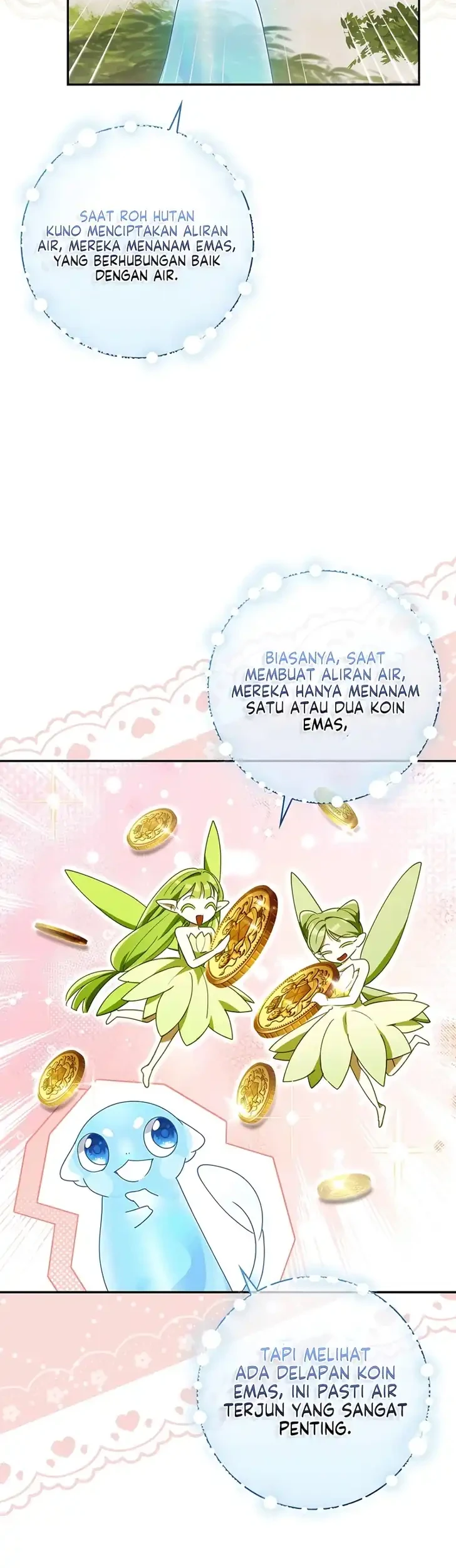 I Will Try to Save My Dad Chapter 29 - halaman 23