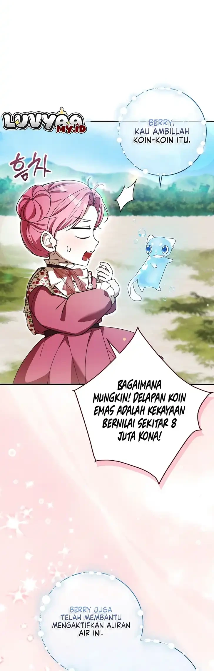 I Will Try to Save My Dad Chapter 29 - halaman 24